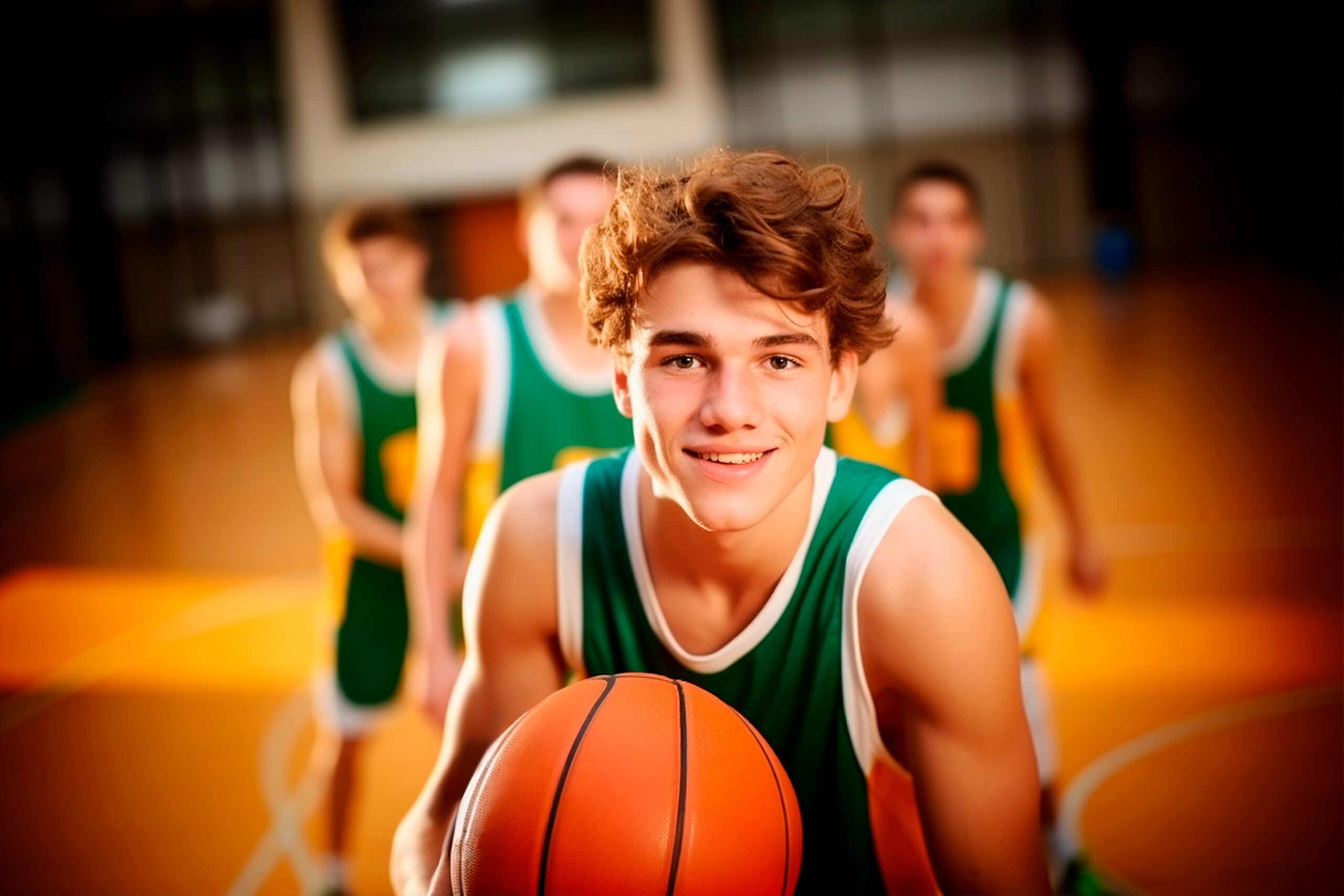 Athletic Scholarship Preparation