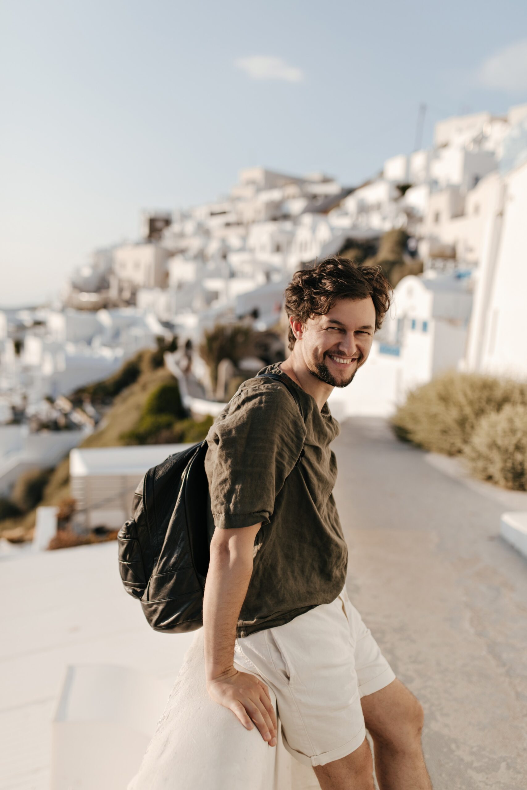 Nikos, 34 years old